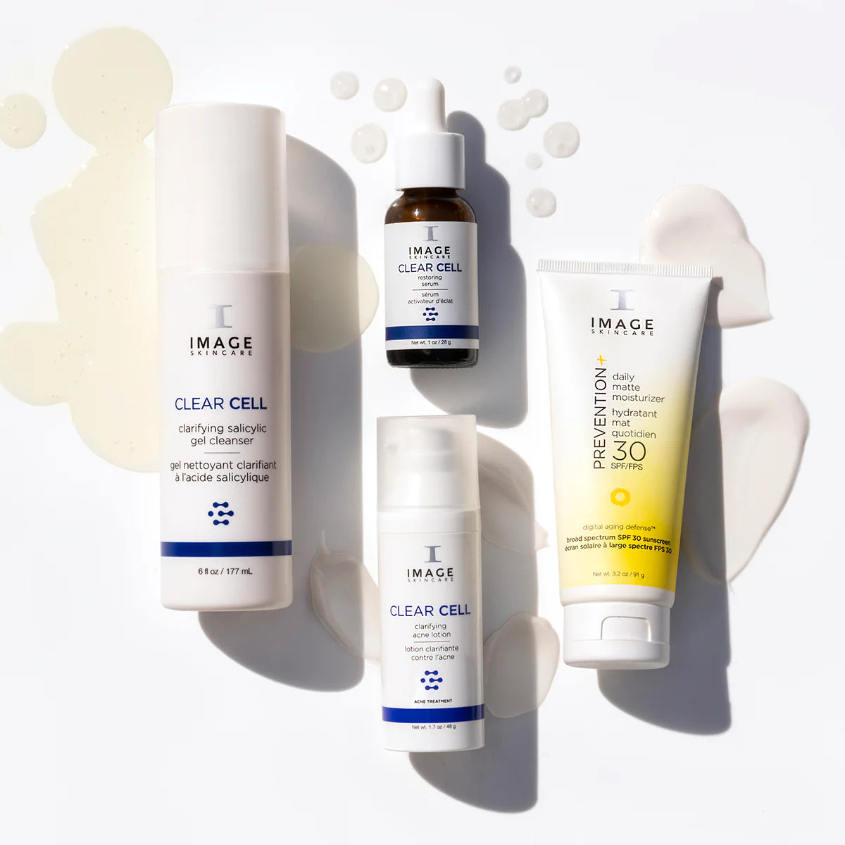 Blemish Defense Kit