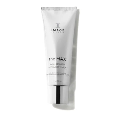 The MAX facial cleanser