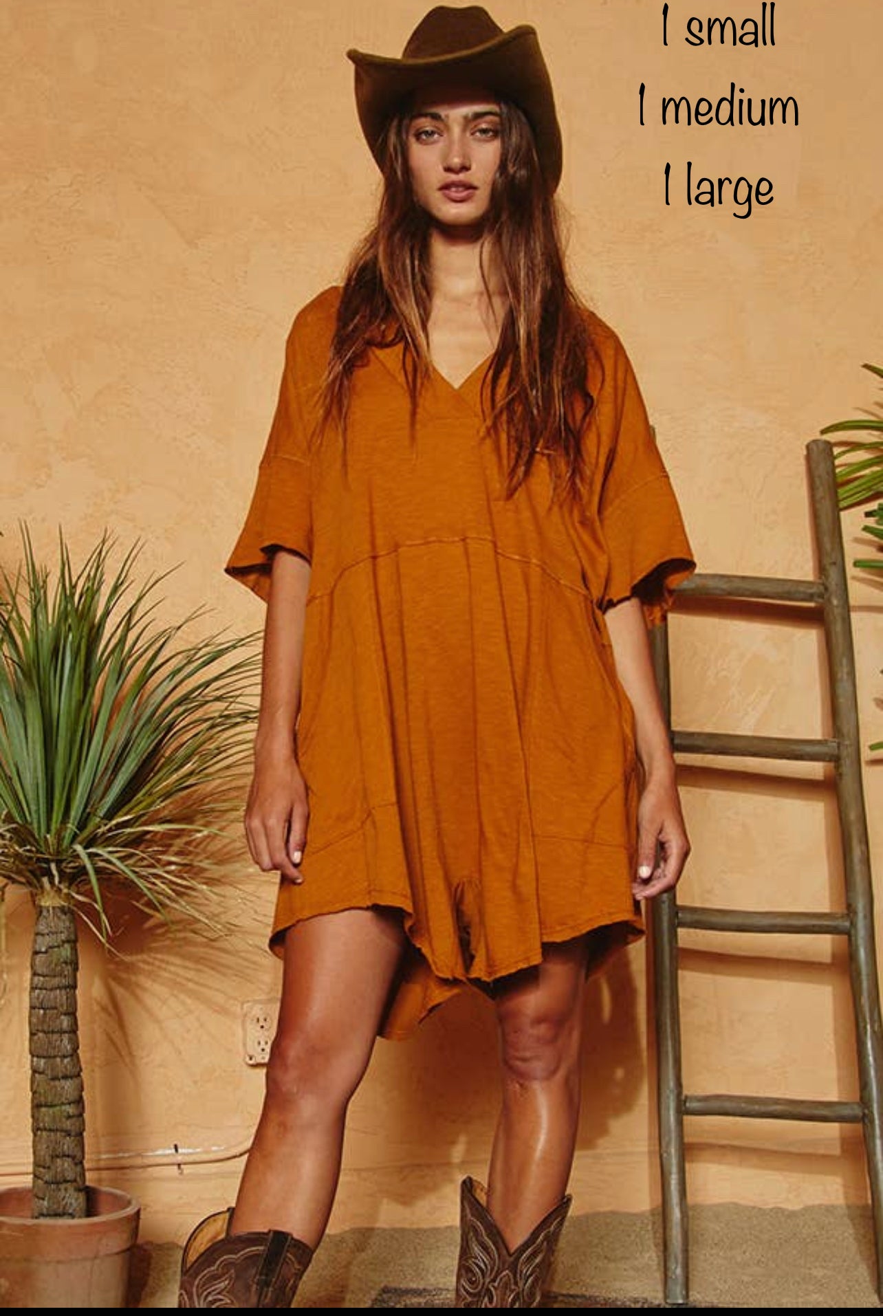 Oversized Solid Romper