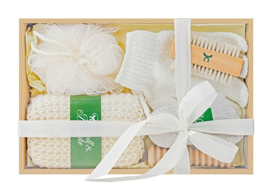 Croll & Denecke Spa Gift set in a box