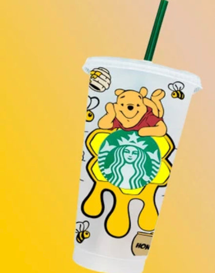 Winnie the pooh