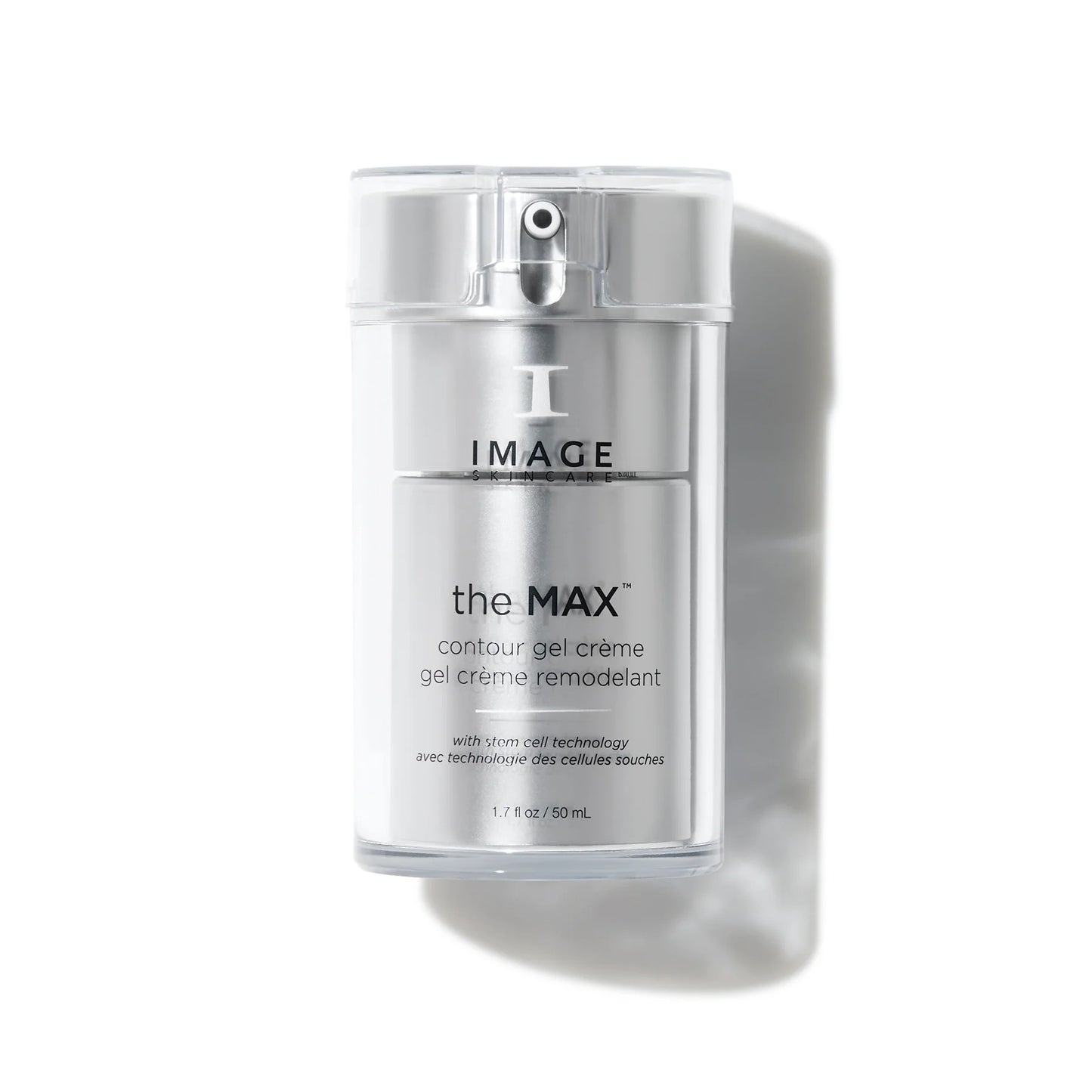 the MAX™ contour gel crème