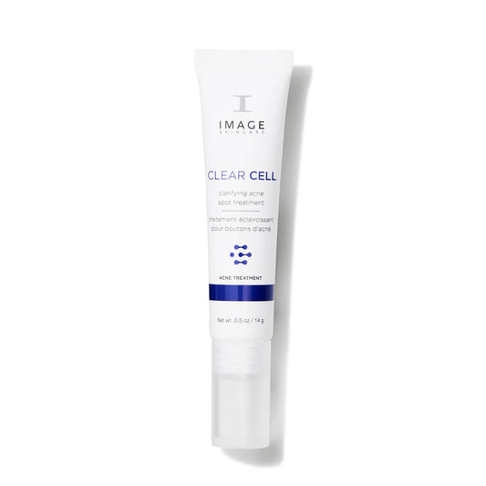 CLEAR CELL clarifying acne spot treatment Size: 0.5 oz / 14 g